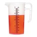 Pro-Measure polypropyleen maatkannen set - 250ml, 500ml & 1Ltr