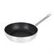 Vogue Platinum Plus teflon anti-aanbak inductie sauteuse 32cm