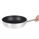 Vogue Platinum Plus teflon anti-aanbak inductie sauteuse 32cm