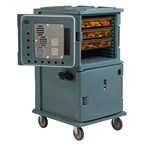 Cambro Ultra Camcart UPCH1600 verwarmde deuren blauw