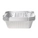 Fiesta Recyclable aluminium bakjes medium 450ml (500 stuks)