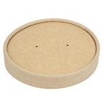 Colpac recyclebare deksels voor 450ml soepbekers (500 stuks)