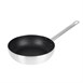 Vogue Platinum Plus teflon anti-aanbak inductie sauteuse 28cm