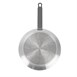 Vogue Platinum Plus teflon anti-aanbak inductie sauteuse 26cm