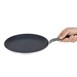 Vogue Platinum Plus teflon anti-aanbak inductie sauteuse 26cm
