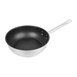 Vogue Platinum Plus RVS anti-aanbak inductie sauteuse 24cm