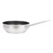 Vogue Platinum Plus RVS anti-aanbak inductie sauteuse 24cm