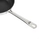 Vogue Platinum Plus RVS anti-aanbak inductie sauteuse 24cm