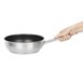 Vogue Platinum Plus RVS anti-aanbak inductie sauteuse 24cm