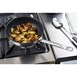 Vogue Platinum Plus RVS anti-aanbak inductie sauteuse 24cm