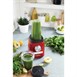 Magimix Blender Power 4 rood