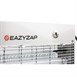 Eazyzap LED insectenverdelger 14W geborsteld RVS