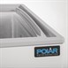 Polar G-serie display vrieskist 200Ltr