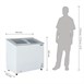 Polar G-serie display vrieskist 200Ltr