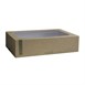 Vegware composteerbare sandwichboxen met deksel medium (50 stuks)