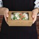 Fiesta Recyclable saladeboxen met PET venster