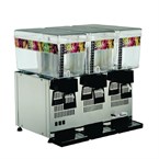 Santos 34-3A gekoelde drankdispenser 3x 12Ltr