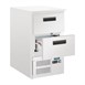 Polar G-serie koelwerkbank met 2x GN 1/1 lades