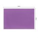 Hygiplas HDPE snijplank paars - 450x300x25mm