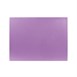 Hygiplas LDPE snijplank paars - 600x450x20mm