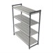 Cambro Camshelving Elements Serie 4 Tier Planken 610 mm