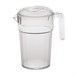 Cambro Camwear polycarbonaat kan 1Ltr