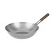 London Wok wok met platte bodem 33cm