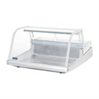 Polar G-serie vis koelvitrine 175L