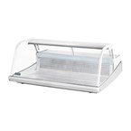 Polar G-serie vis koelvitrine 225L