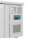 Polar U-serie koelwerkbank 1 deur 4 lades 358Ltr