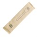 Fiesta Compostable individueel verpakte houten sporken (500 stuks)
