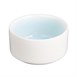 Olympia Fondant Dipschaaltjes Aqua Blauw 70mm (12 Stuks)