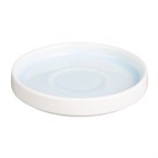 Olympia Fondant schotels aqua blauw 115mm voor CU182 (6 stuks)