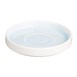 Olympia Fondant schotels aqua blauw 115mm voor CU182 (6 stuks)