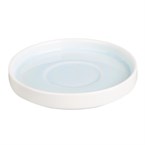 Olympia Fondant schotels aqua blauw 135mm voor CU184 (6 stuks)