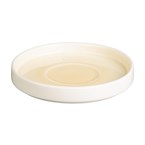 Olympia Fondant schotels lemon geel 135mm voor CU424 (6 stuks)