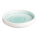 Olympia Fondant schotels mint groen 115mm voor CU440 (6 stuks)