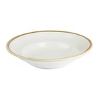 Olympia Kiln Pastakommen Krijtwit 25cm (4 Stuks)