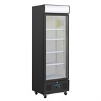 Polar G-Series Rechtopstaande Display Koeling 368Ltr Zwart