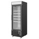 Polar G-Series Rechtopstaande Display Vriezer 412Ltr Zwart