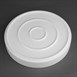 Olympia Whiteware Kom Met Platte Wanden - 270mm (4 Stuks)
