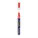 Securit Waterproof krijtstift (Glas + Krijtbord) in rood met 2-6mm penpunt