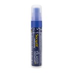 Securit Waterproof krijtstift (Glas + Krijtbord) in blauw met 7-15mm penpunt