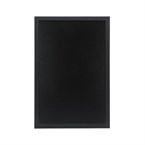 Securit Woody krijtbord, inclusief witte krijtstift en montageset