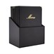 Securit Classic lederstijl 20 sets 4x A4 menukaarten in 1 doos (1 dubbele inleg inbegrepen)