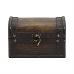 Securit rekening presenteerdoos Treasure Antique