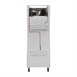 Polar U-Series premium Koelkast Vriezer 600Ltr
