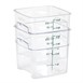 Cambro FreshPro Camsquare voedselbewaarbak 3,8Ltr
