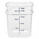 Cambro FreshPro Camsquare vershouddoos 17,2Ltr