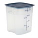 Cambro FreshPro blauwe hoes 261 x 261 mm